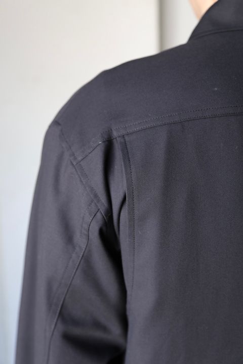MATSUFUJI Modified Farmers Jacket(M211-0101) style.2021.1.16