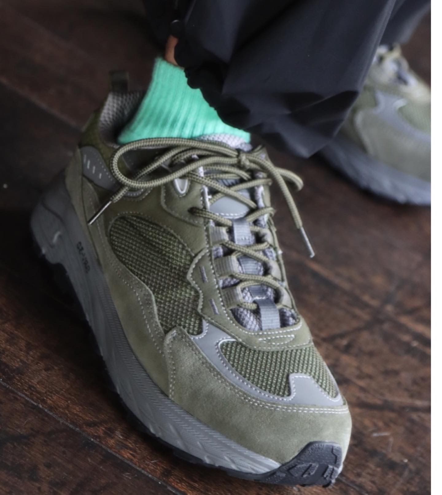 FreshService × HI-TEC EASTEND フレッシュサービス フレッシュサービス FreshService × HI-TEC スニーカー