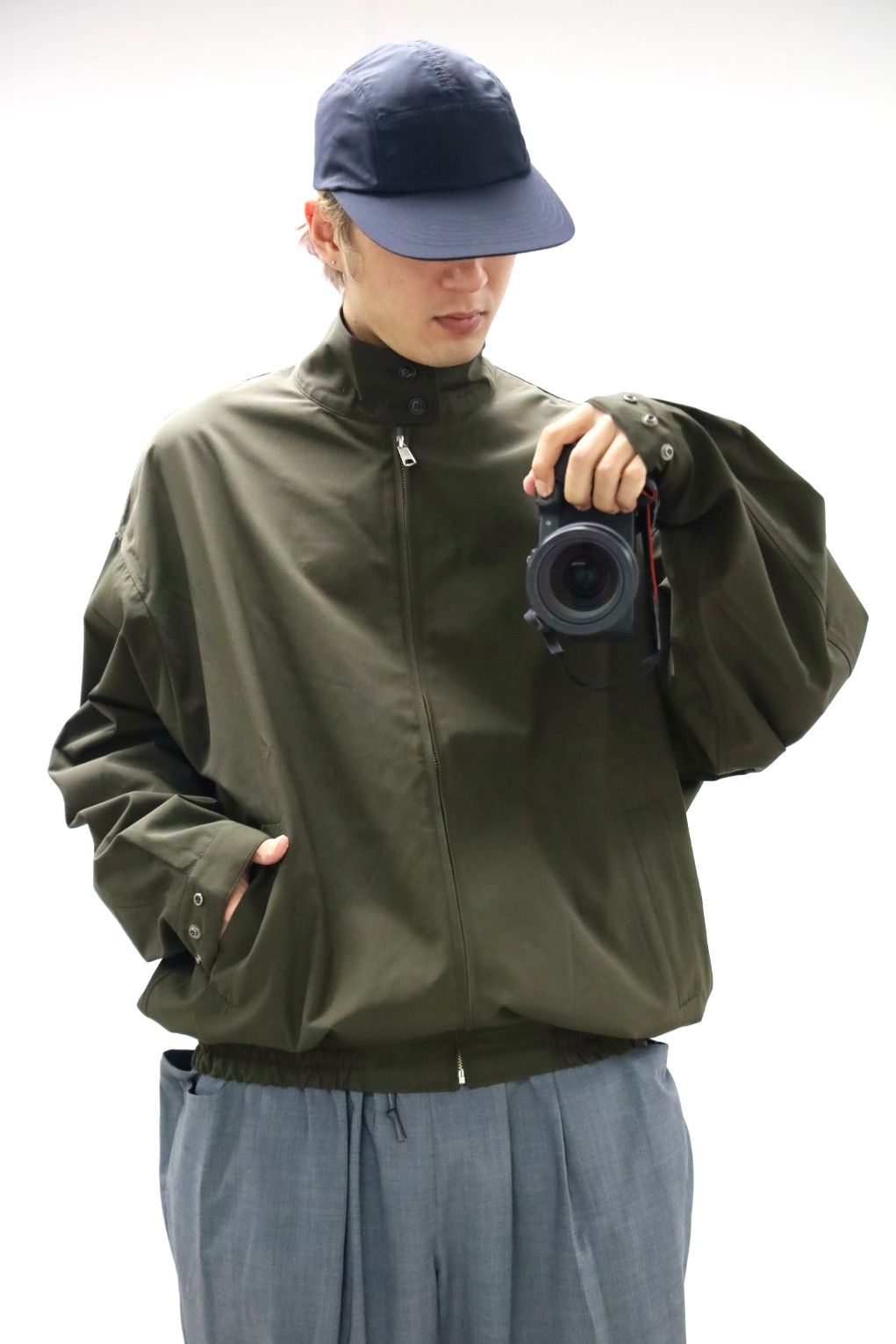 S.F.C T/C BOMBER JACKET 2月28日(土)新作発売！