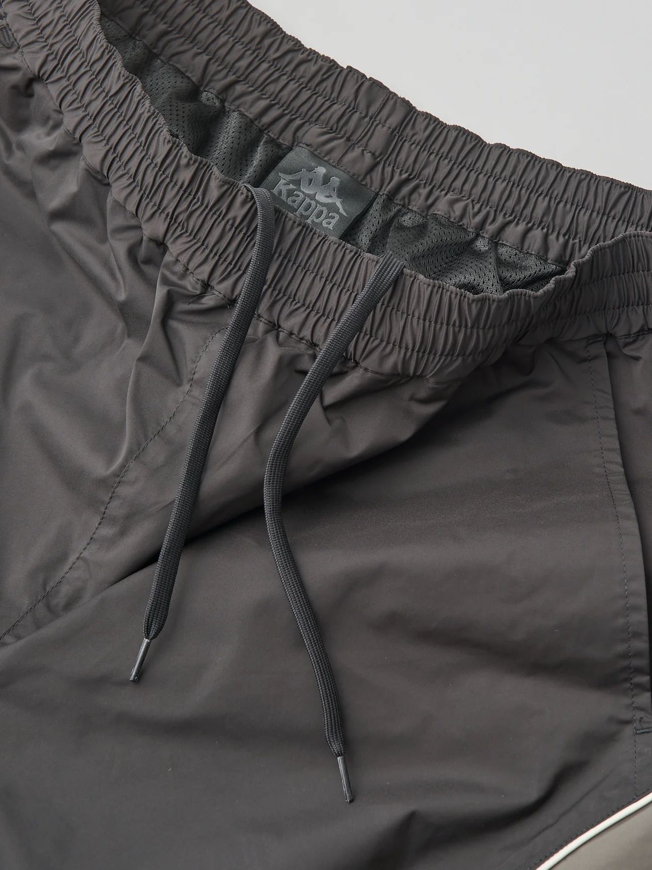 セダンオールパーパス SS25 Kappa Presentation Shorts(SD25S-PT08)NERO(BLACK)