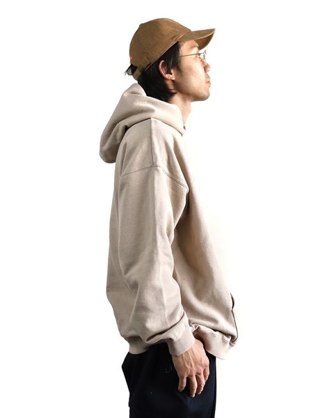 S.F.C 新作SFC HOODIE スタイル 2024.1.25