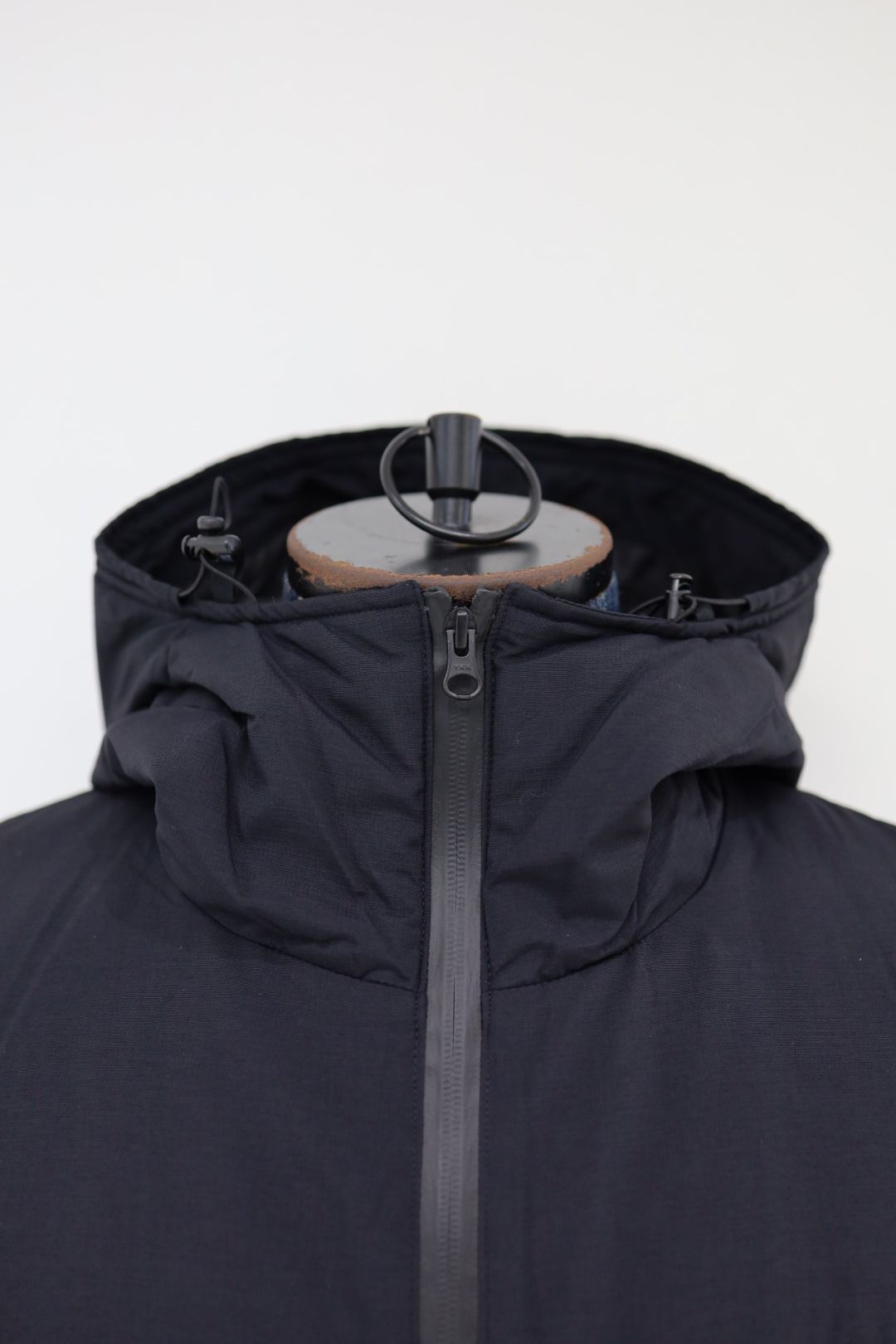 S.F.C 2026FW エスエフシー PADDED HOODY(SFCFW26J03)Black☆10月17日(土)発売！
