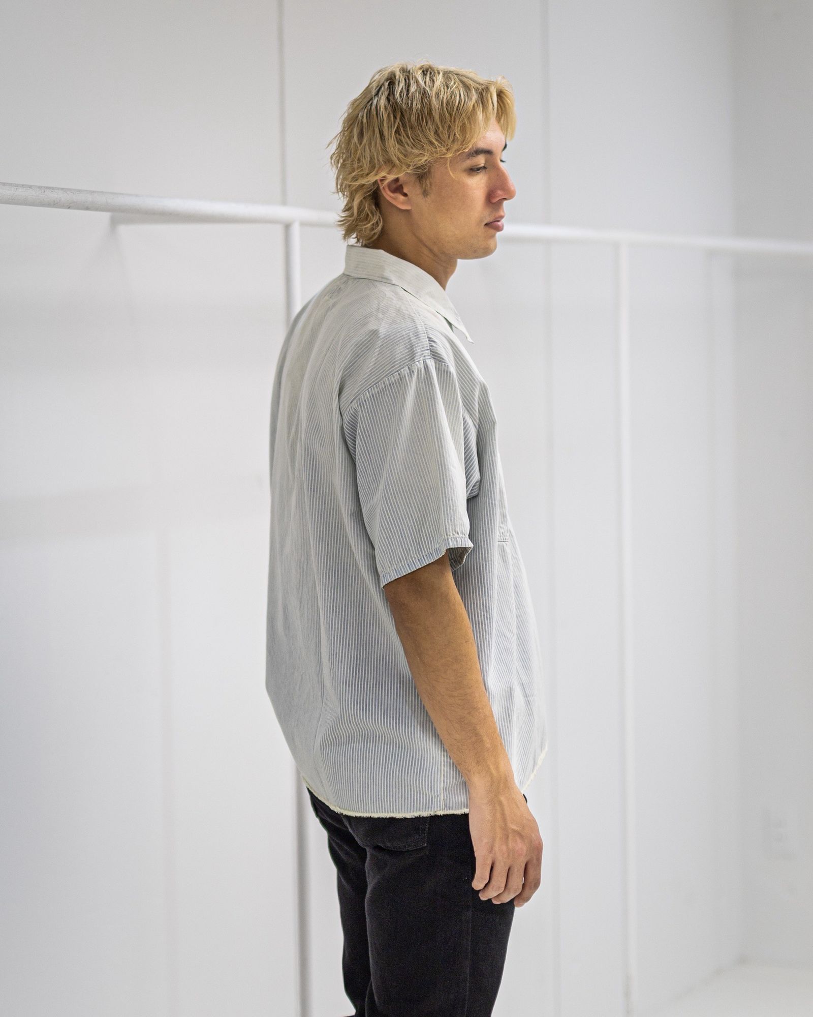 セントマイケル SS HICKORY SHIRT/STRIPE 新作発売！