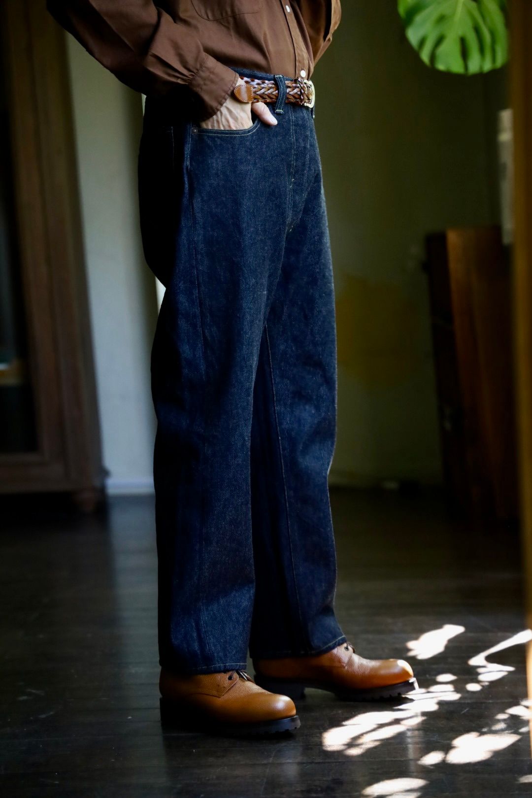 A.PRESSE 1st Type Denim Jacketスタイル | 5323 | mark A.PRESSE 1st Type Denim Jacketスタイル | 5323 | mark