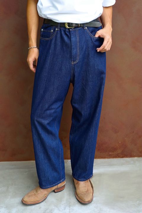 FreshService CORPORATE BLOUSON & FIVE POCKET PANTS スタイル
