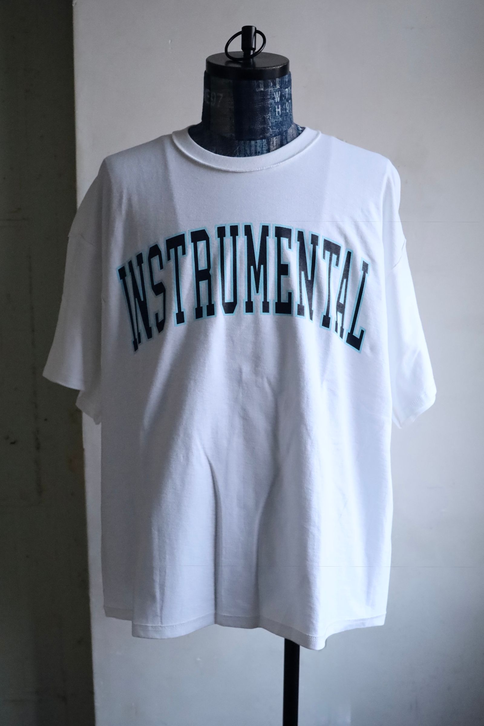is-ness - イズネスミュージック 25SS INSTRUMENTAL T-SHIRT