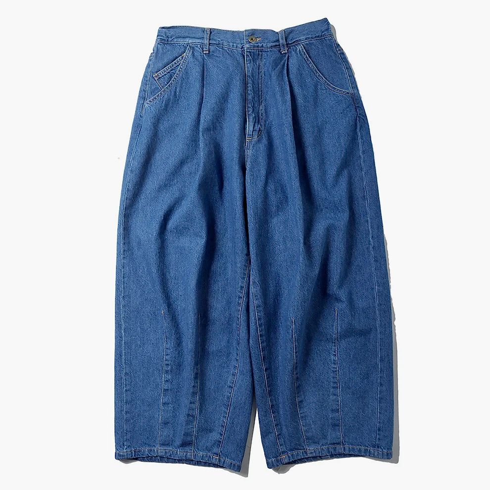 tuck balloon pants（470GA831