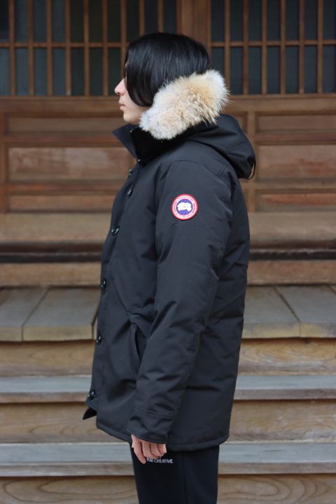 CANADA GOOSE CHATEAU PARKA FUSION FIT style.2021.11.21