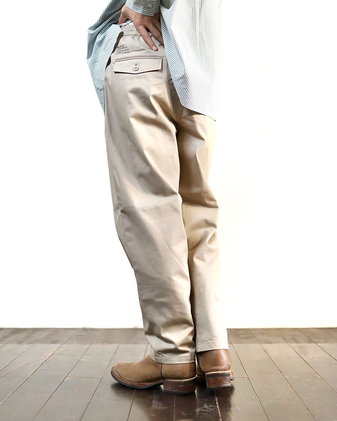 FreshService CORPORATE EASY CHINO PANTS