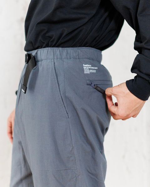 フレッシュサービス CRISP COTTON CLIMBING PANTS スタイル 3月1日(土)発売！
