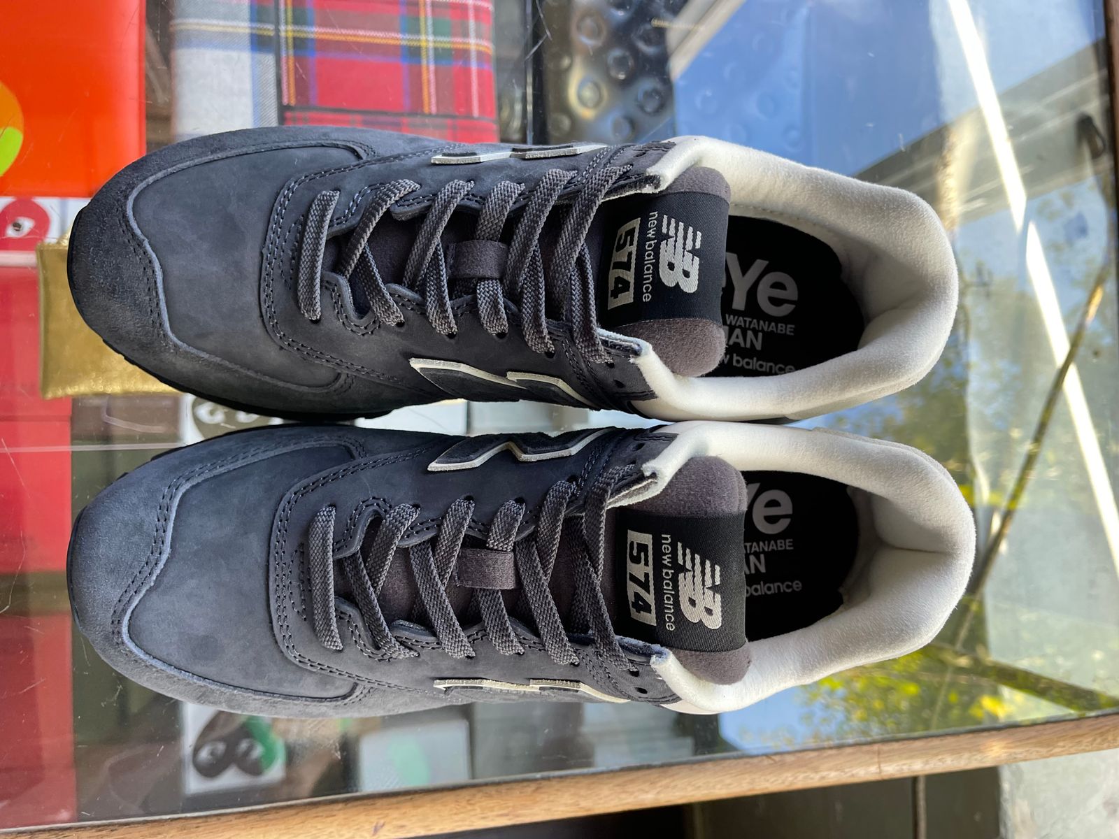 eYe JUNYA WATANABE MAN × New Balance ML574"GRAY"