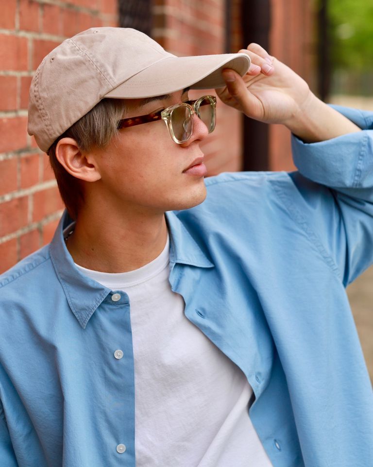 A.PRESSE - アプレッセ23SSシャツ Regular Collar Shirt(23SAP-02-09H 