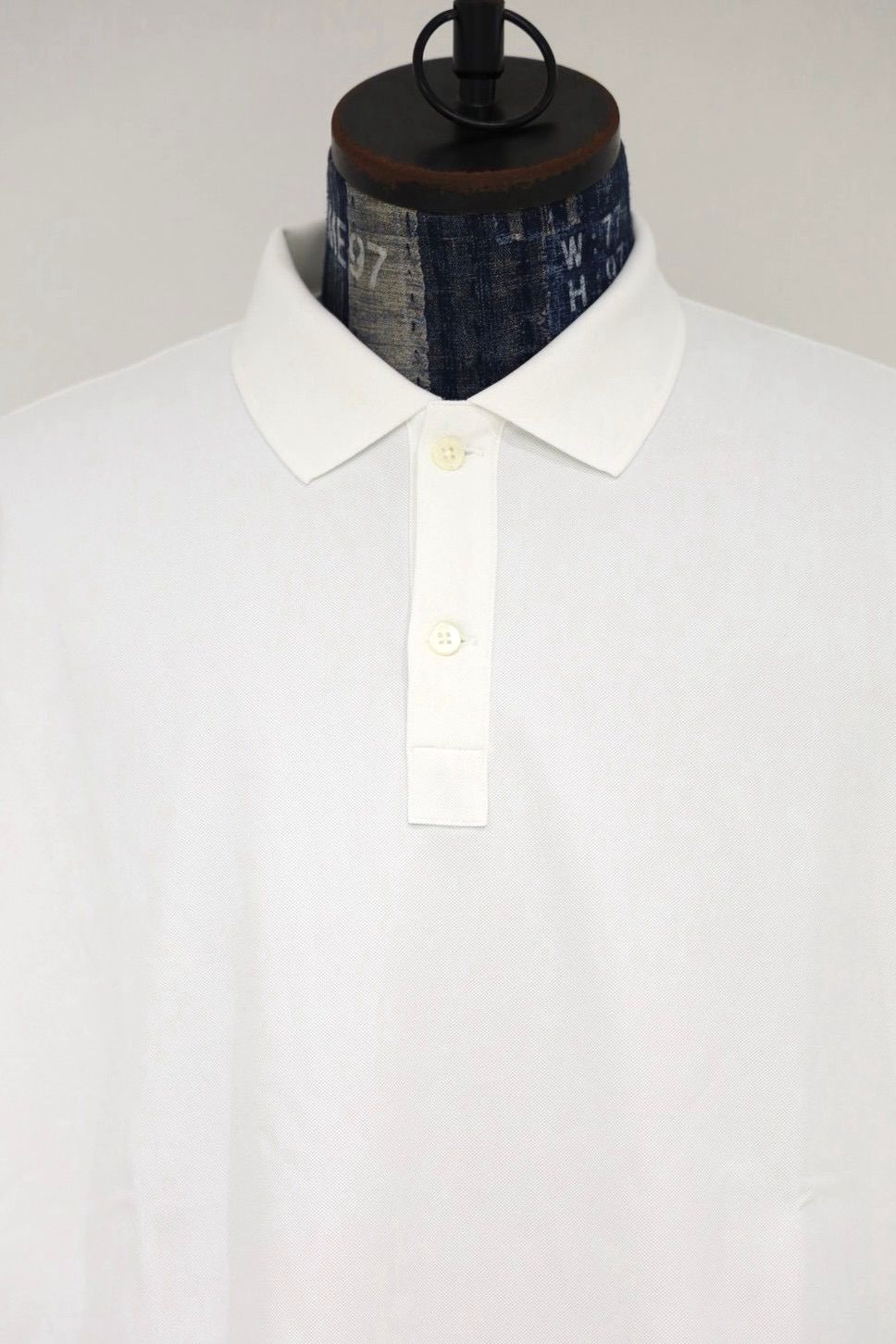 フレッシュサービス DRY PIQUE JERSEY S/S POLO(FSC263-70036)WHITE☆8月1日(土)発売！