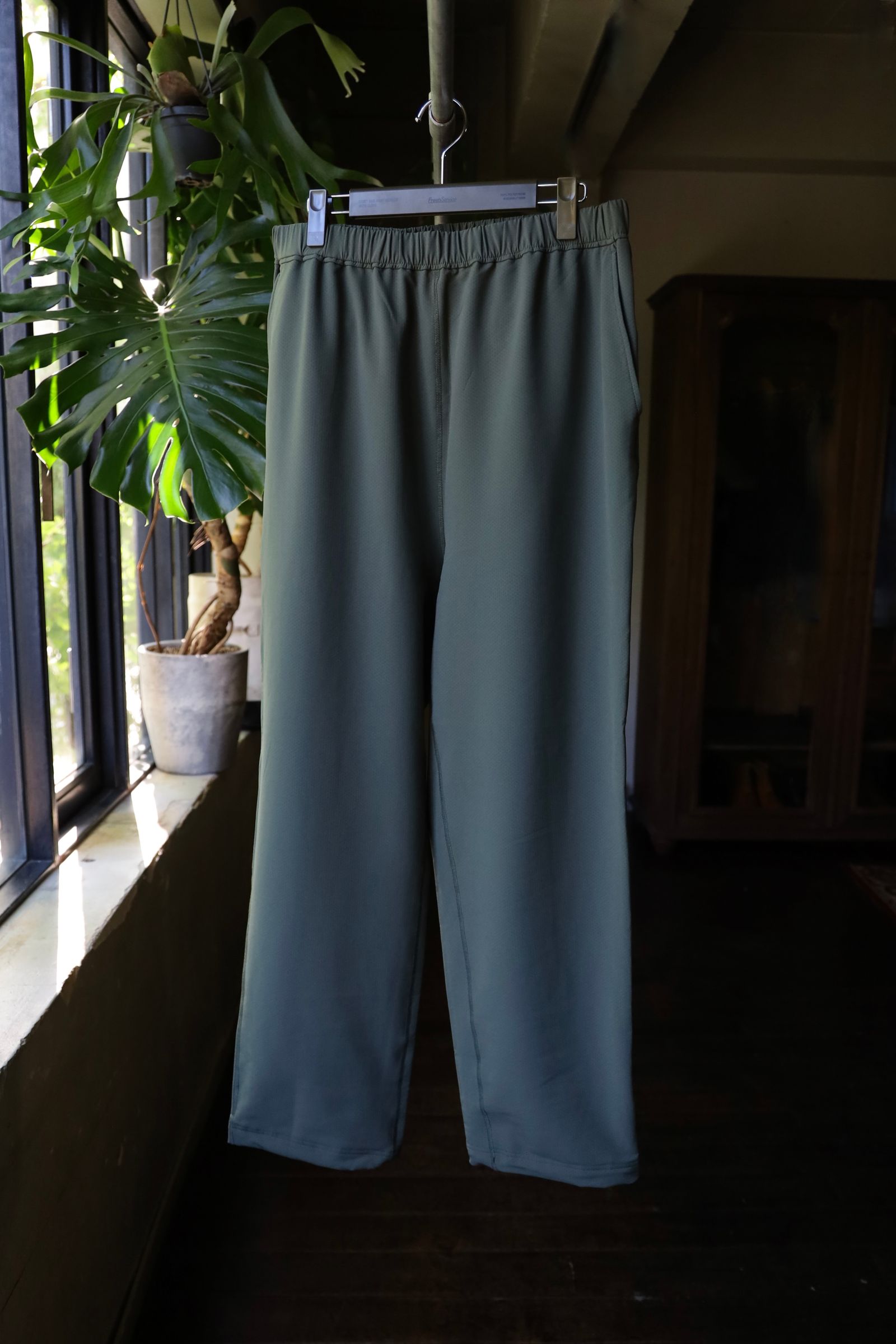 フレッシュサービス STORMFLEECE UTILITY EASY PANTS(FSC243-40208)KHAKI