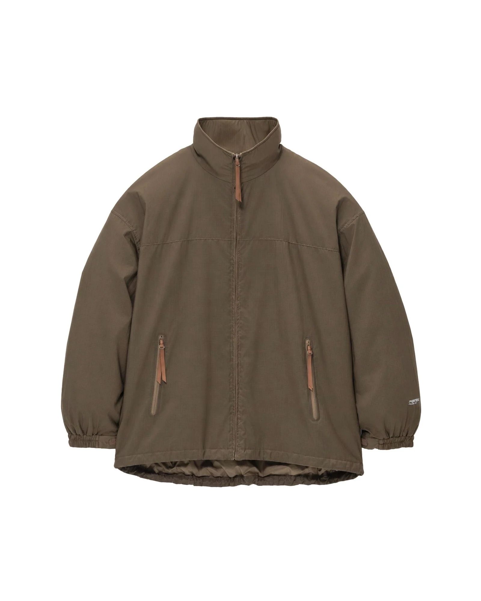 グラフペーパー PERTEX® QUANTUM AIR Light Thermo Blouson(GM263-30281)BROWN☆9月26日(土)発売！