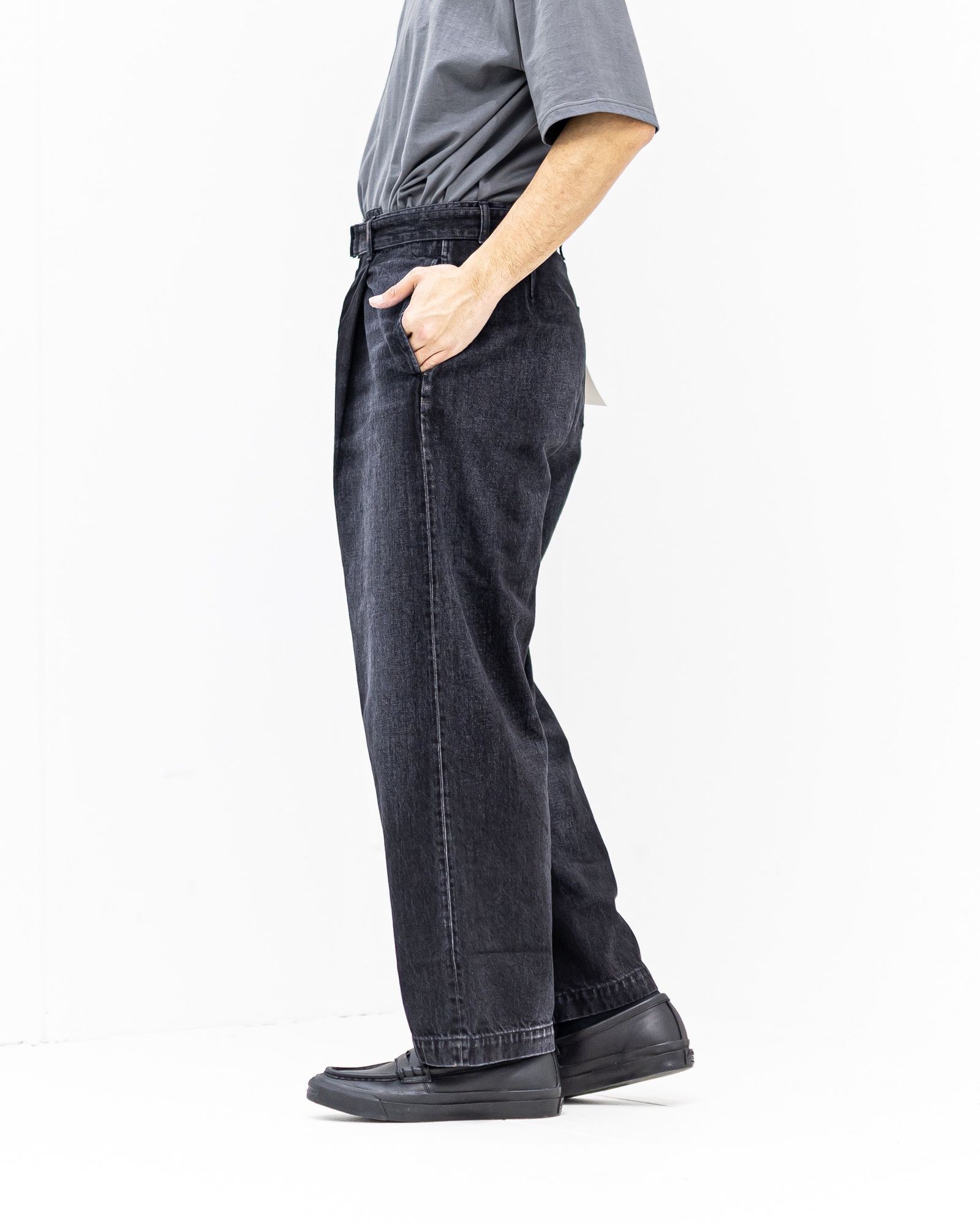 Graphpaper Selvage Denim Jacket☆ 1月24日(土)新作発売！