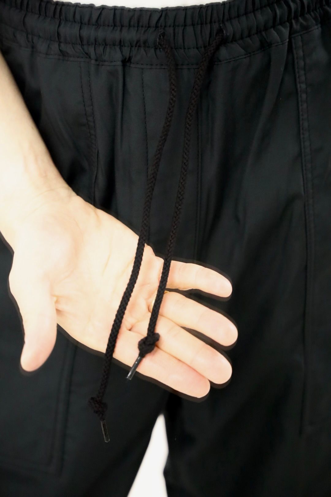 COMME des GARCONS HOMME 26SS 綿ブロード3Bジャケットスタイル