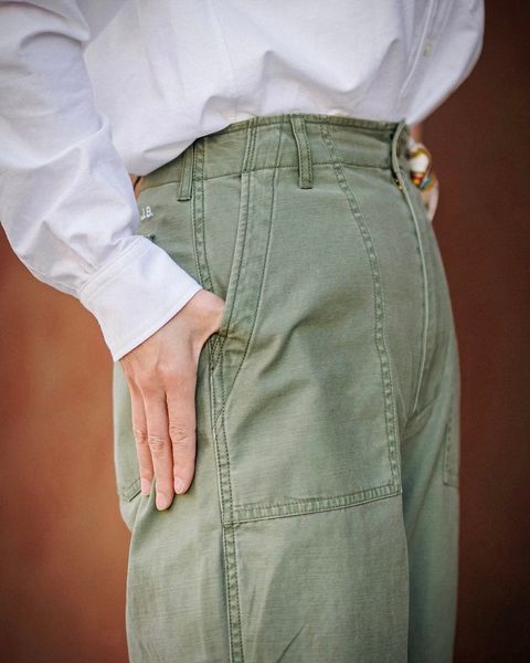 J.B.ATTIRE 25SS 新作Losangeles baker pants style.2025.2.2