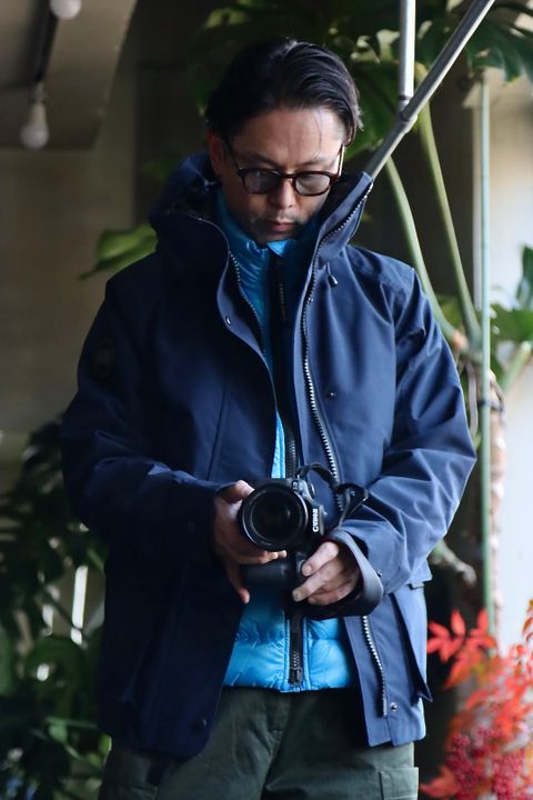 CANADA GOOSE カナダグース23SS ロックポートLOCKEPORT JACKET Black Labelスタイル