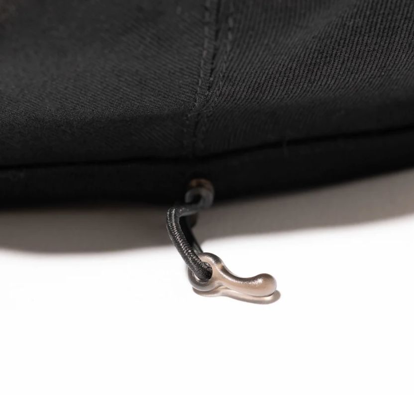 Yohji Yamamoto×NEWERA 23AW シグネチャーロゴベレー(HJ-H95-972)BLACK☆11月1日(水)発売！
