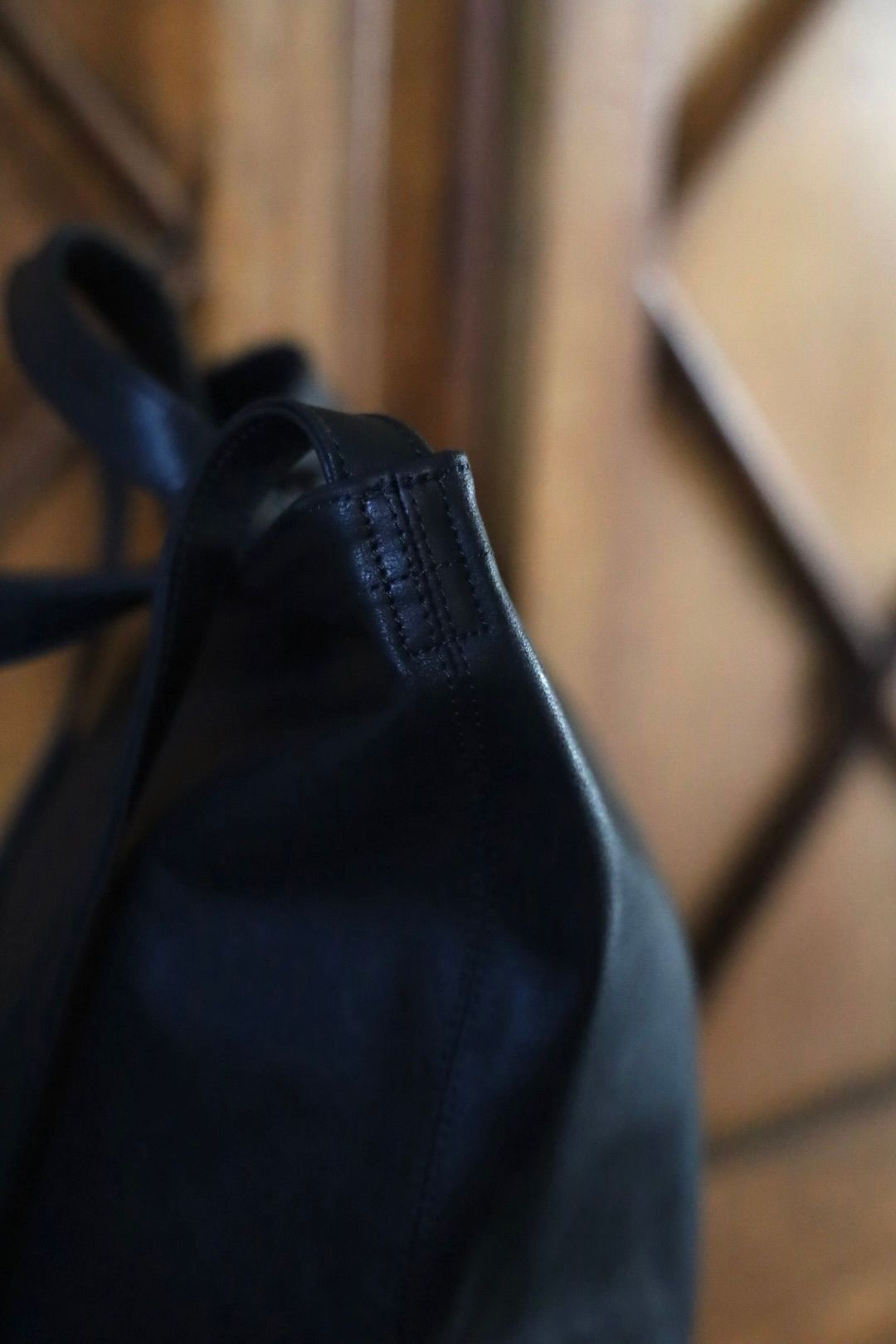 Morphee / モルフェトートバッグ HANDLE SHOUDER BAG(HSB-BLK)BLACK☆新作発売！