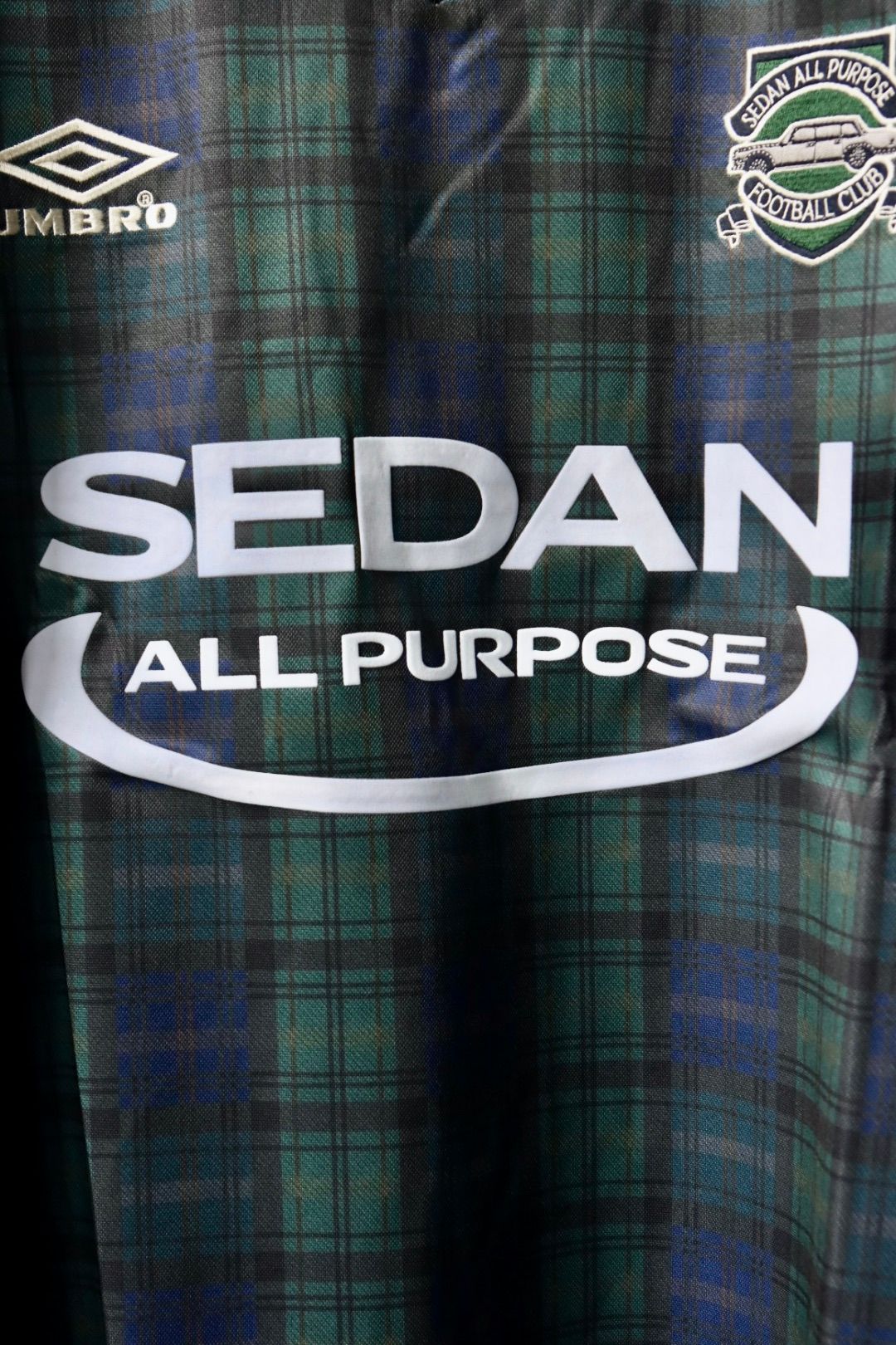 SEDAN ALL-PURPOSE - SEDAN ALL-PURPOSE 23FW UMBRO Game Shirt(SD23F