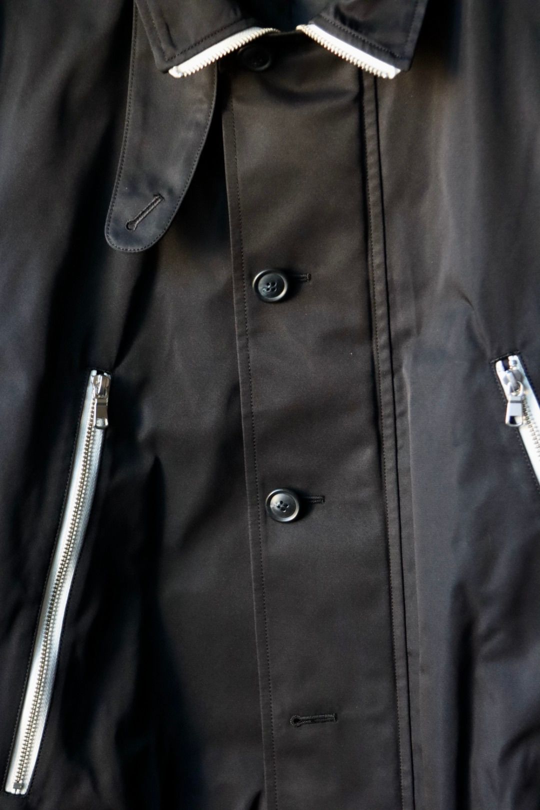 CHASSE チェイス DRILL-WRN(CH-25FW-BL3)Black☆新作発売！
