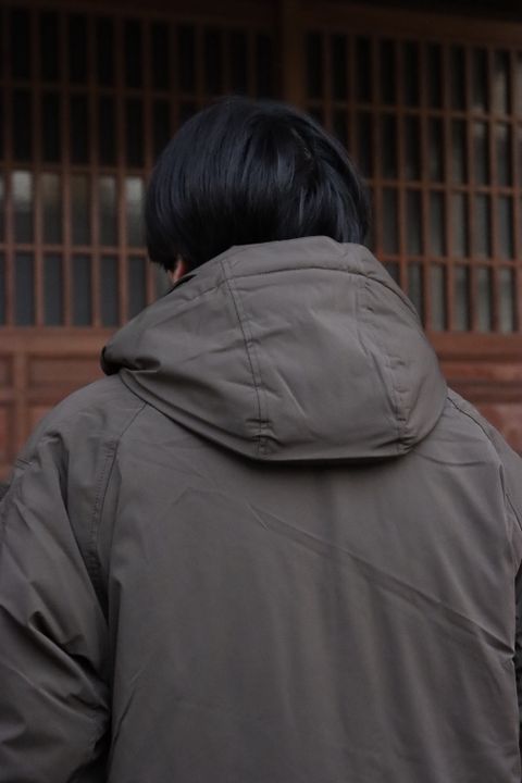 Abu Garcia CLOUD PADDING JACKET(21AAB-0001) style.2021.11.28
