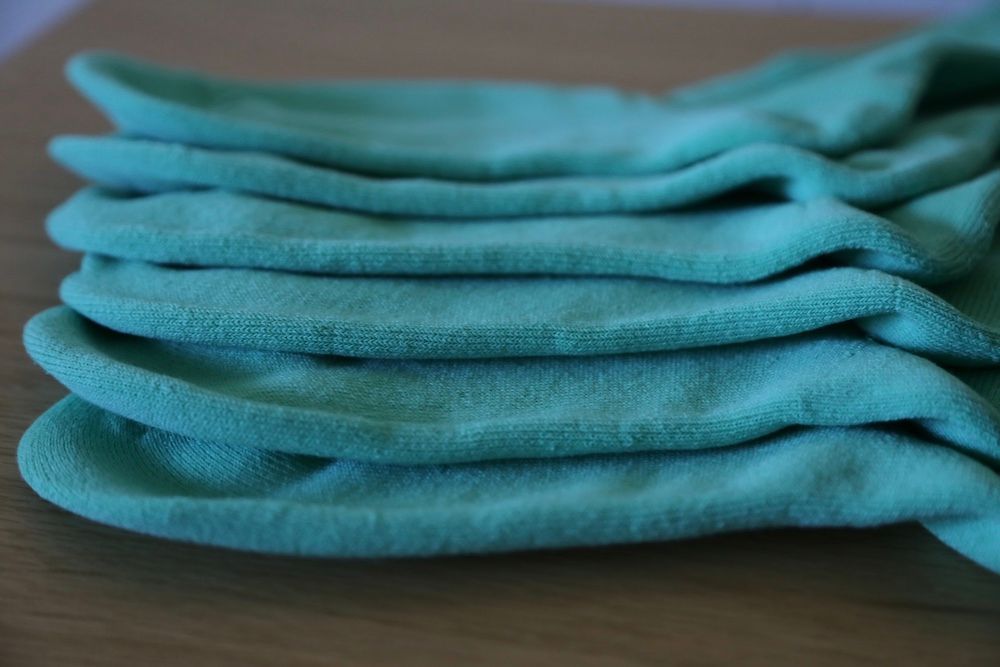フレッシュサービス ソックス ORIGINAL 3-PACK SOCKS(MINT GREEN)