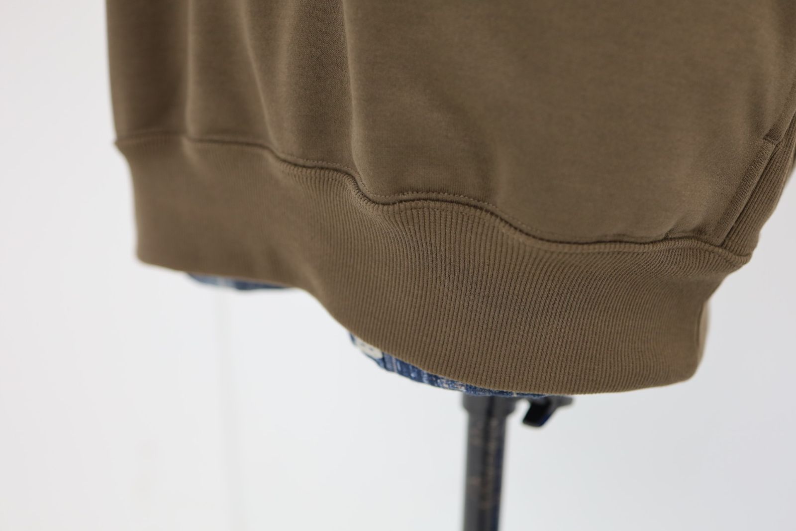 DAIWA PIER39(ダイワピア39) TECH SWEAT CREW S/S (BE-51026)BROWN GRAY☆1月24日(土)発売！