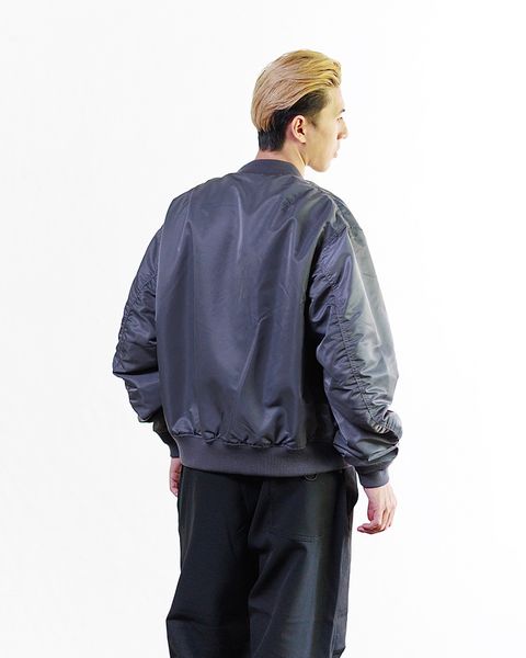 セダン オールパーパスReversible CORDURA Flight Jacket (Wolf Grey × Black)10月26日(土)新作発売！