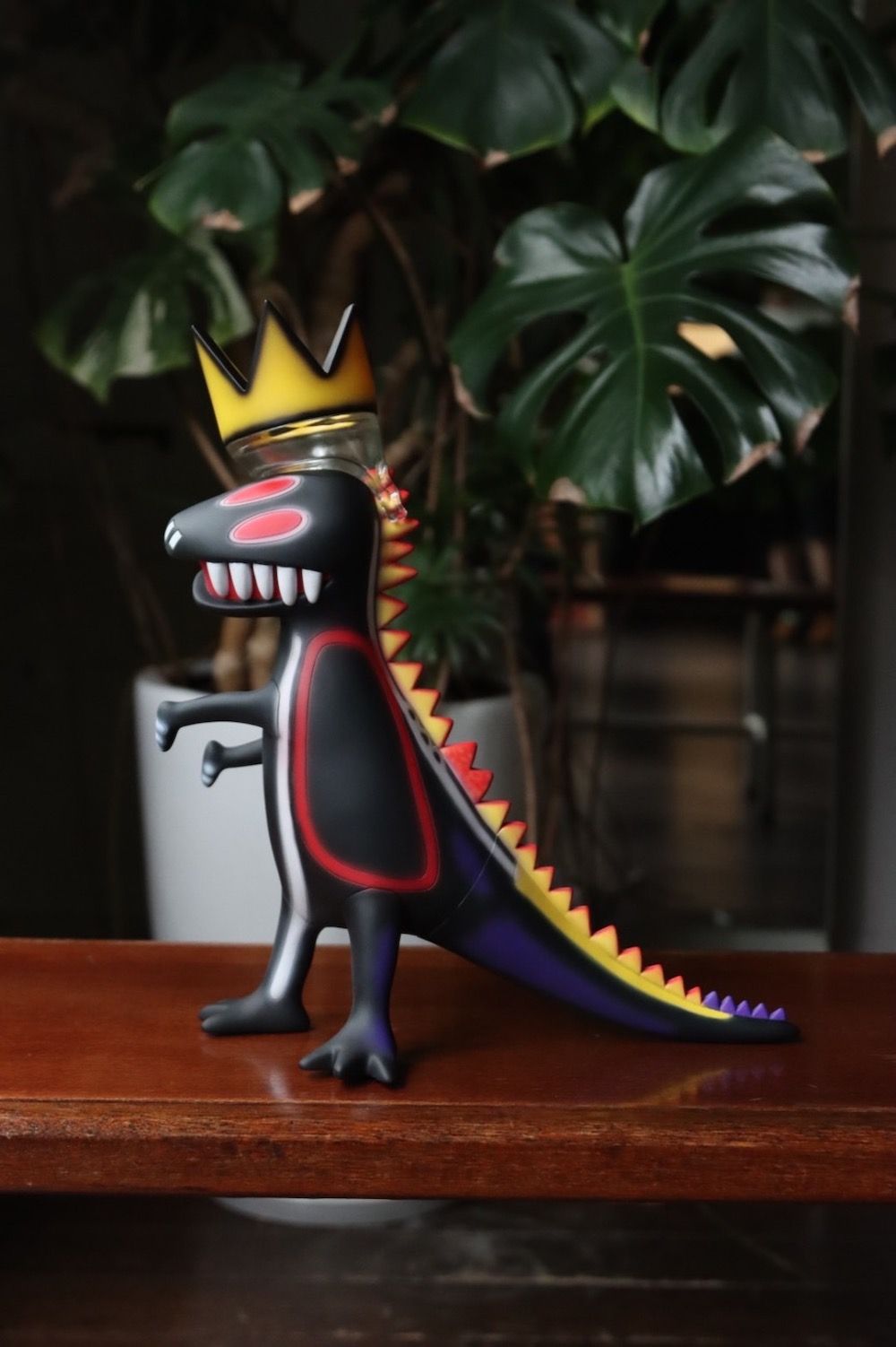 MEDICOM TOY - 【再販】VCD JEAN-MICHEL BASQUIAT's Dinosaur | mark