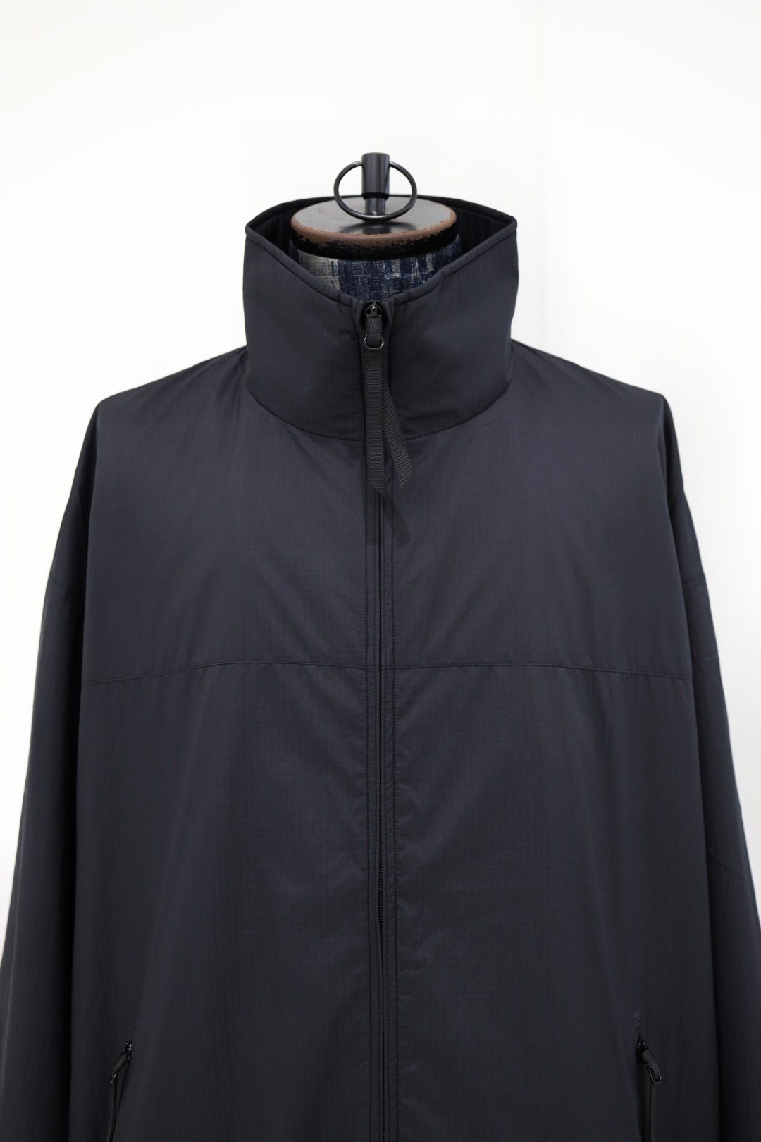 グラフペーパー PERTEX® QUANTUM AIR Light Thermo Blouson(GM263-30281)BLACK☆9月26日(土)発売！
