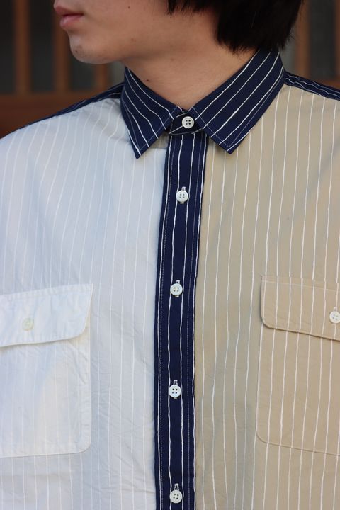 S.F.C SFC CRAZY SHIRT ※2月26日(土)発売