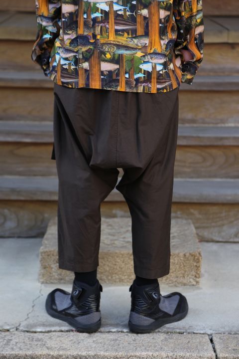 KIDILL×Winston Smith LS Aloha Shirts(KL496-DD) style 2021.02.11.