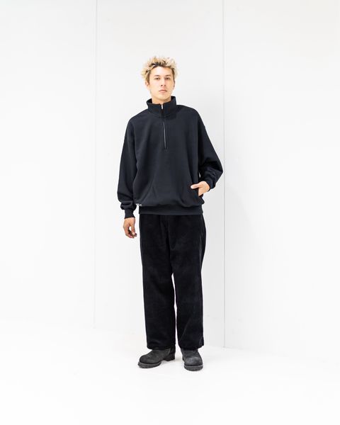 FreshService HEAVY OZ HALF ZIP PULLOVER 10月18日(土)新作発売！
