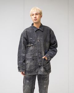 BOWWOW DUCK COVERALL BLANKET LINER AGED⭐︎11月8日(土)新作発売！