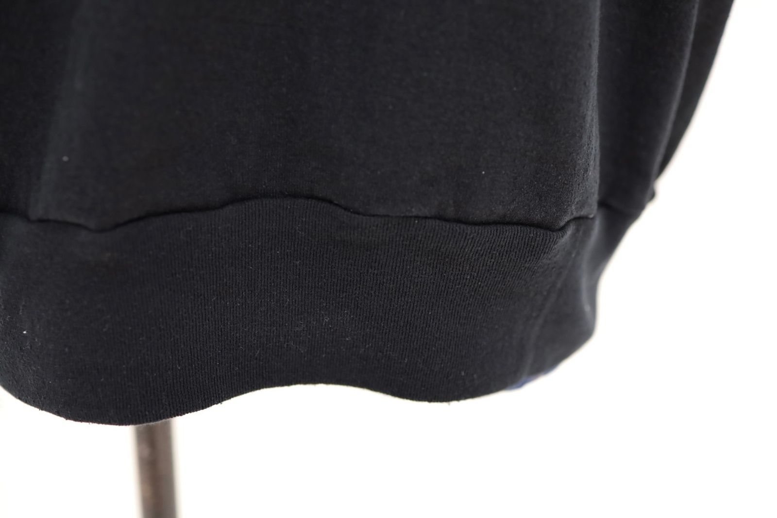 blurhms 26SS Co/Silk Nep Skipper Cropped Sleeve(BHS265029)BLACK☆3月20日(金)新作発売！