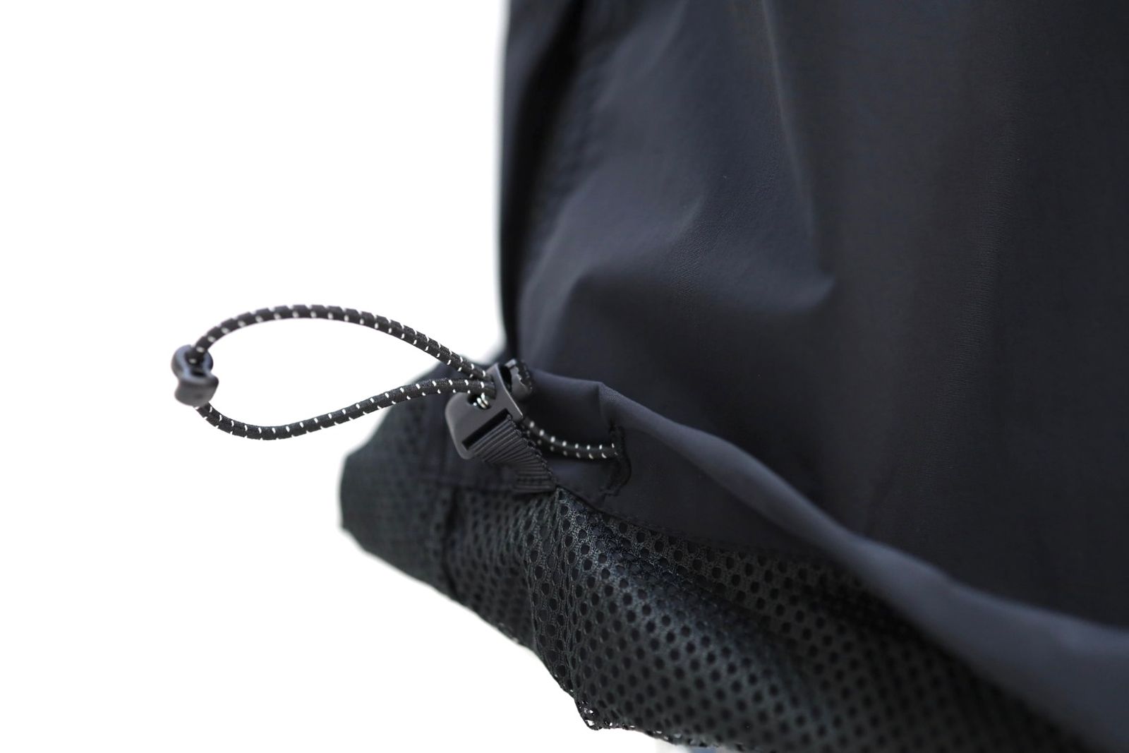 イズネス 26SS Technical Ventilation Vest(26SS_31_1007AWVEST01)BLACK☆新作発売！