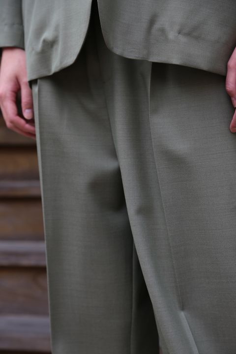 Dulcamara よそいきドロップJK -YOSOIKI-(D121-J114) style.2021.5.1.
