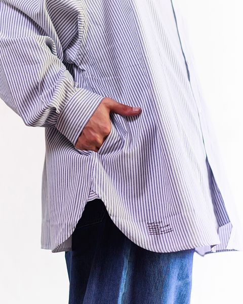 FreshService DRY OXFORD CORPORATE L/S B.D. SHIRT 10月26日(土)新作発売！