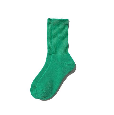 フレッシュサービス ORIGINAL 3-PACK SOCKS(KELLY GREEN)