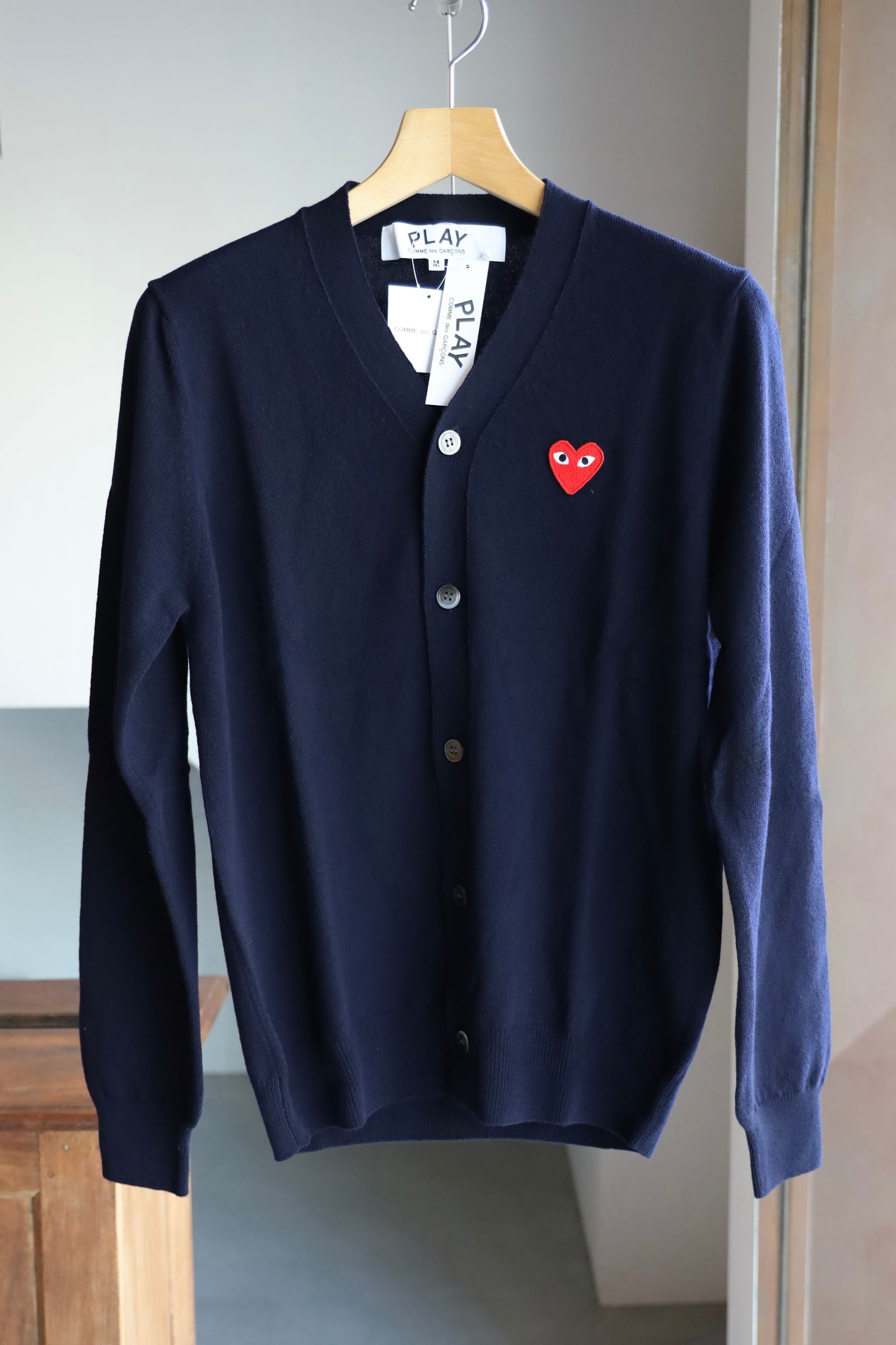 COMME des GARCONS | mark