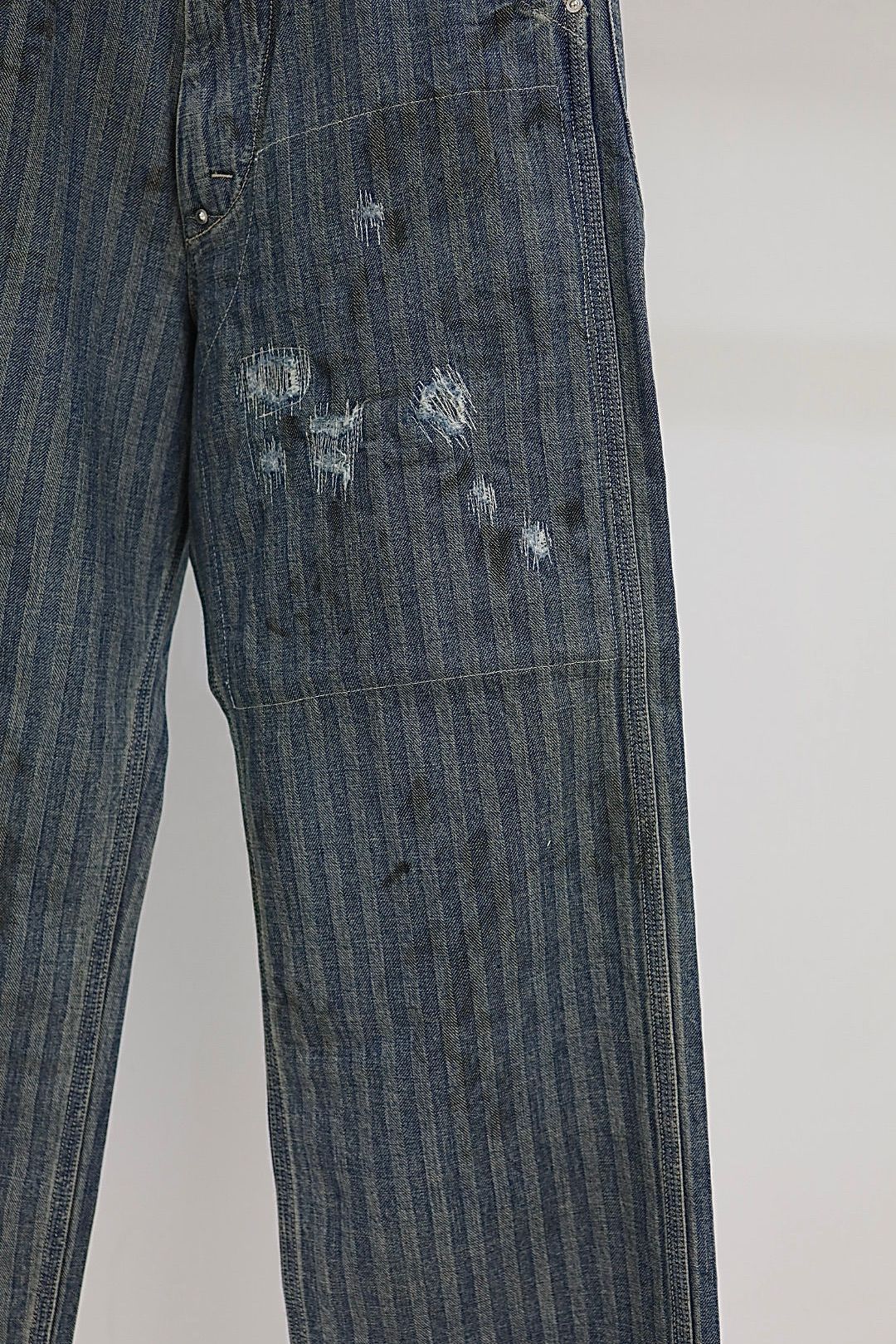 BOW WOW 26SS FER GRITGEAR PANTS AGED (BW261-FGGP) ☆1月24日11:00発売！