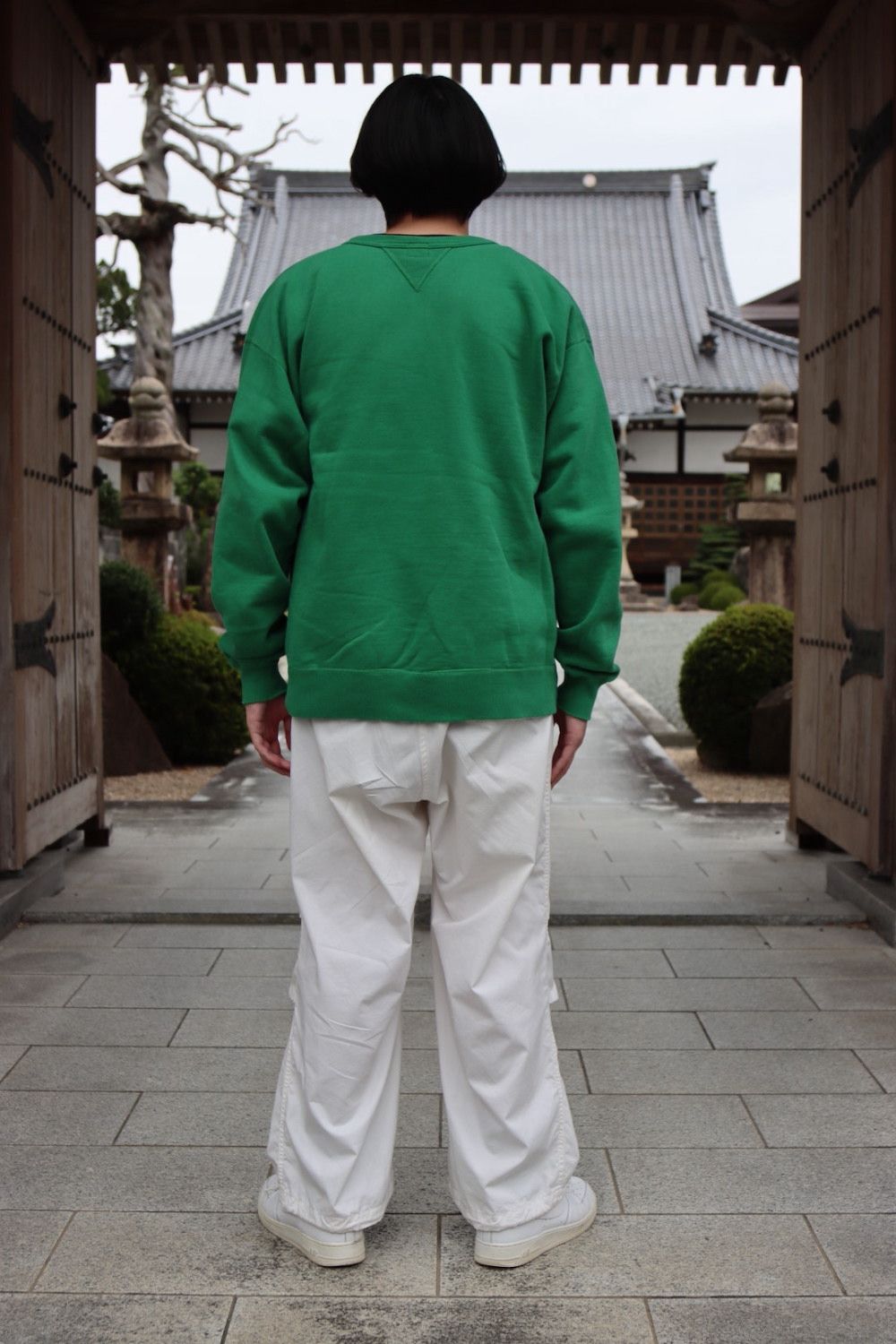 ©SAINT M×××××× VISIONスウェット(SM-A21-0000-031) style.2021.10.22