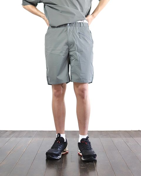 DAIWA LIFESTYLE PACKABLE T-SHIRT CORDURA&PACKABLE SHORTS CORDURA style 2024.3.15