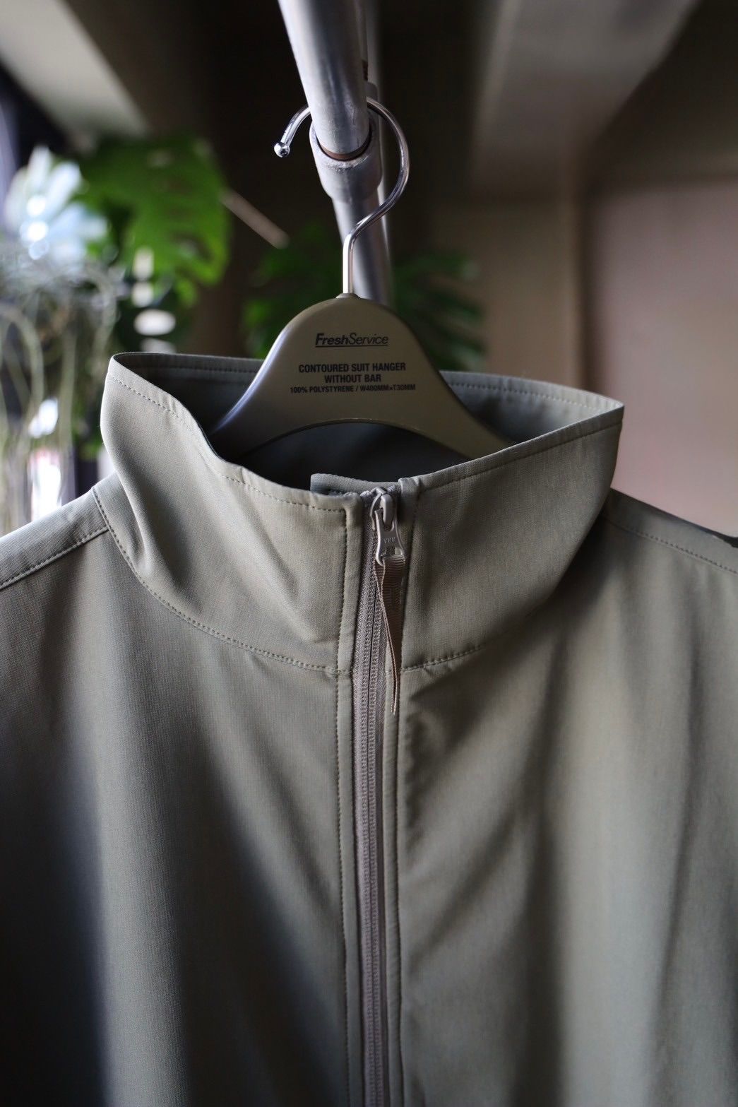 FreshService - フレッシュサービス DRYTEX TRACK JACKET(FSC251 FreshService - フレッシュサービス DRYTEX TRACK JACKET(FSC251