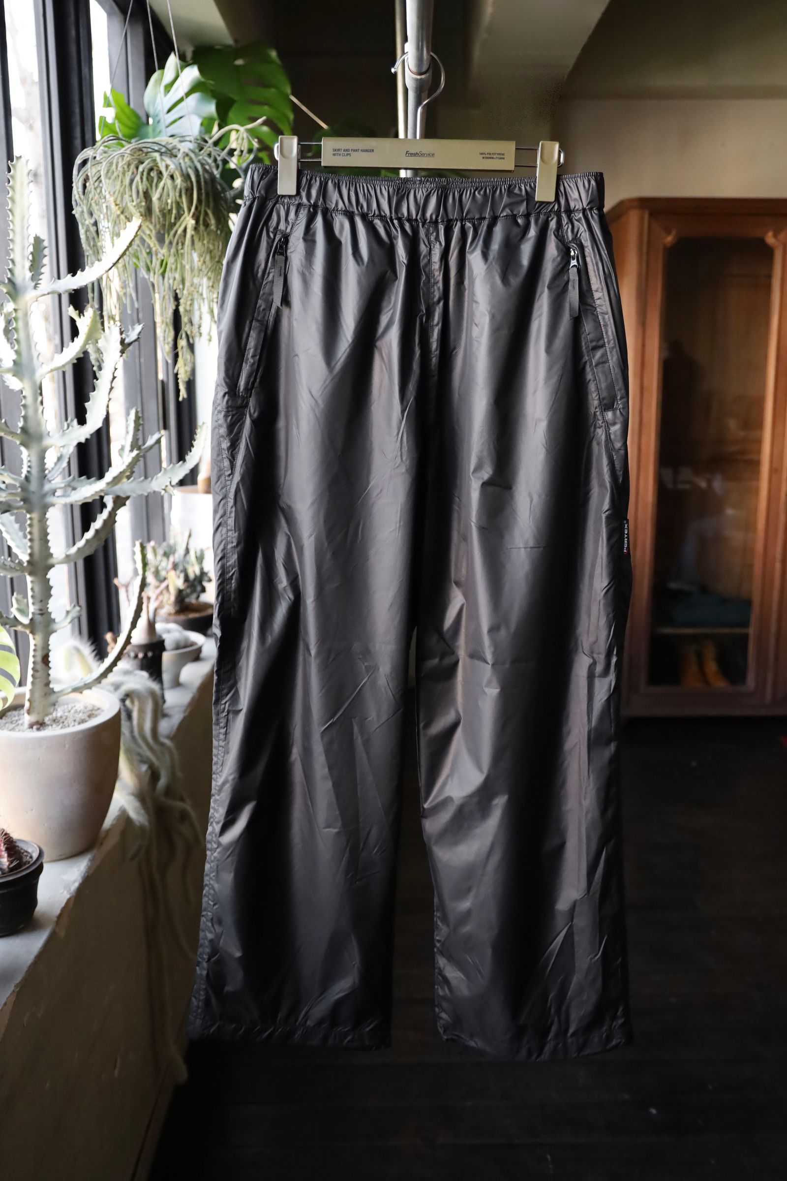 フレッシュサービス PERTEX® REISSUE EASY RAIN PANTS(FSC251-40088)BLACK