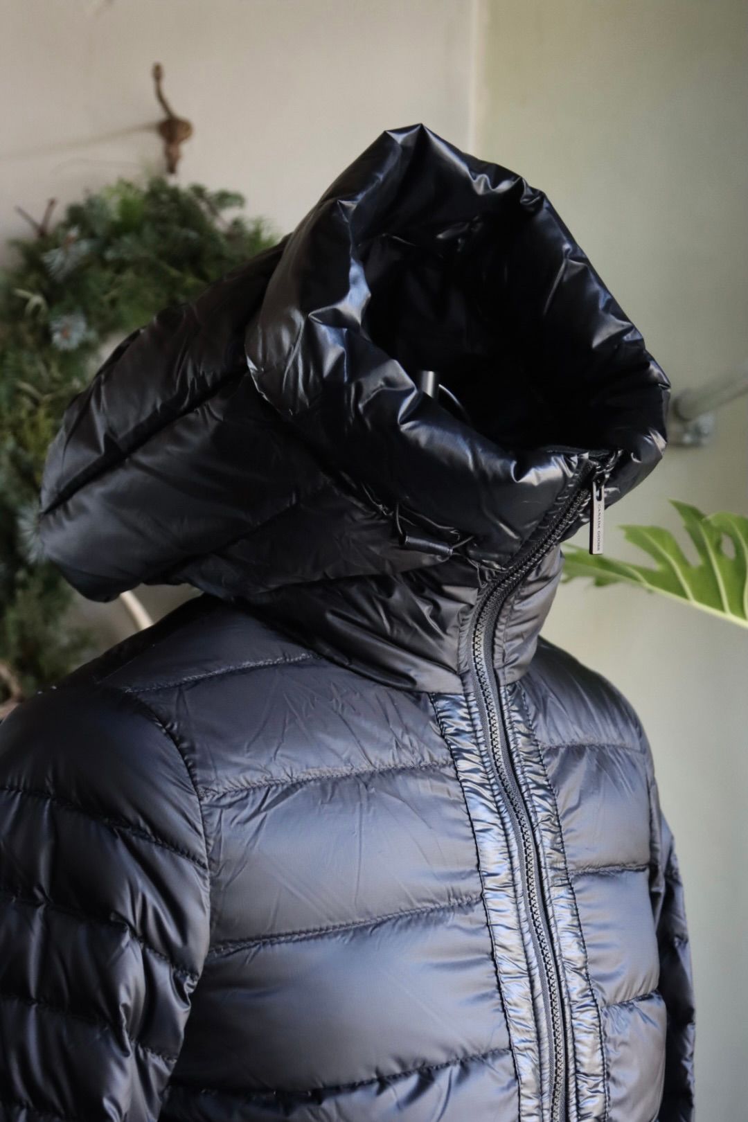 CANADA GOOSE - カナダグースレディース Roxboro Coat (2226LB)BLACK