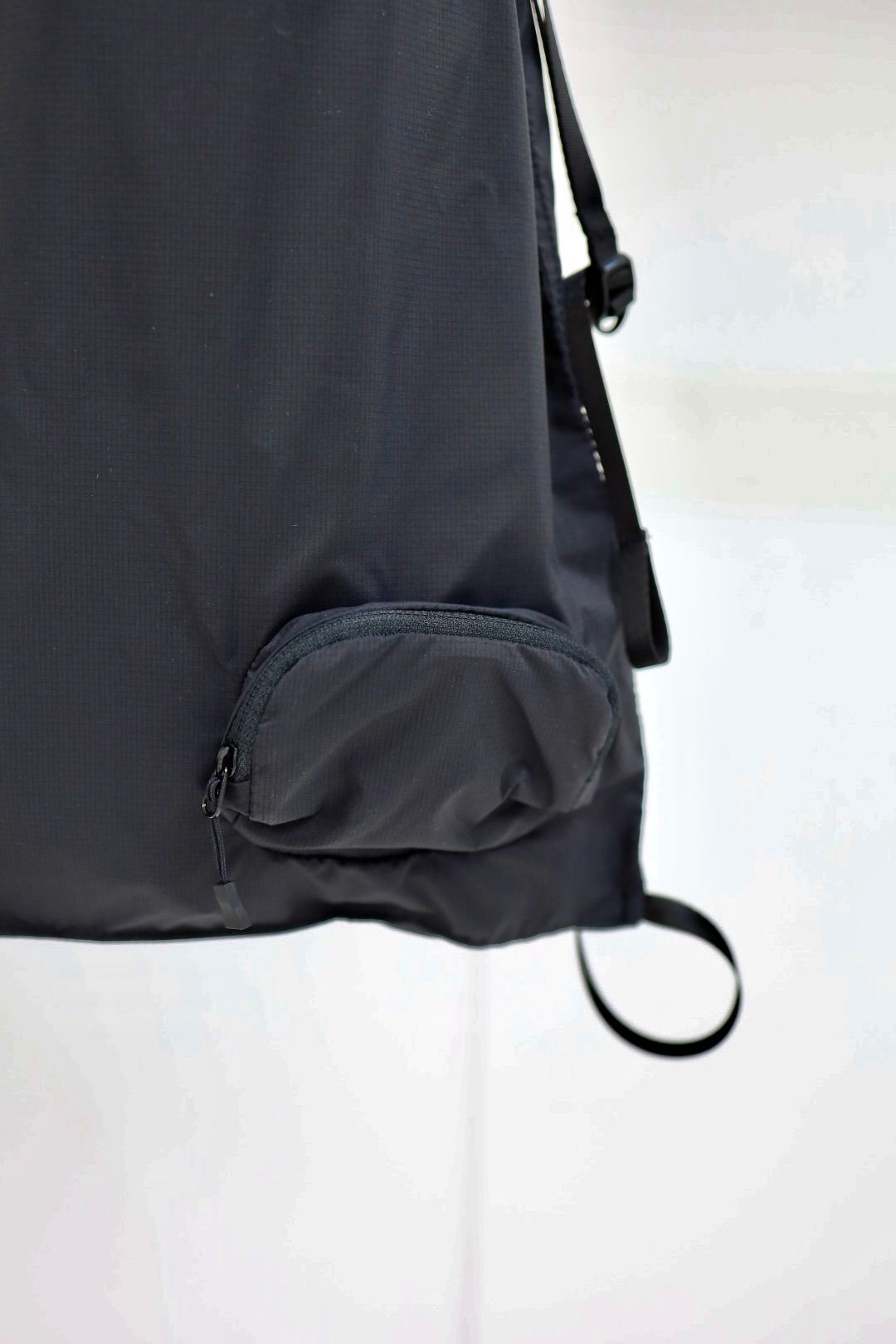 DAIWA PIER39(ダイワピア39) TECH PERTEX® TRAVEL KNAPSACK(BB-35026)BLACK☆3月28日(土)新作発売！